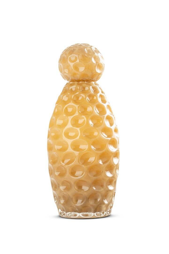 CAM ŞİŞE FORM VAZO