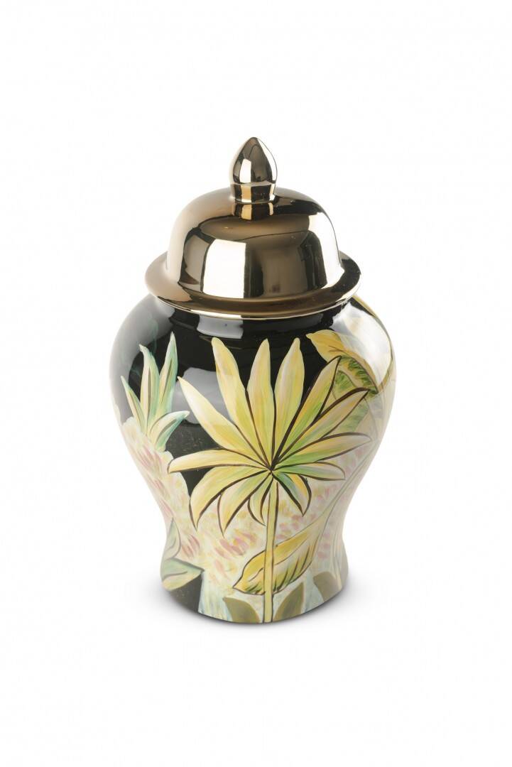 TROPİK BRONZ KAPLAMA DETAY KÜP