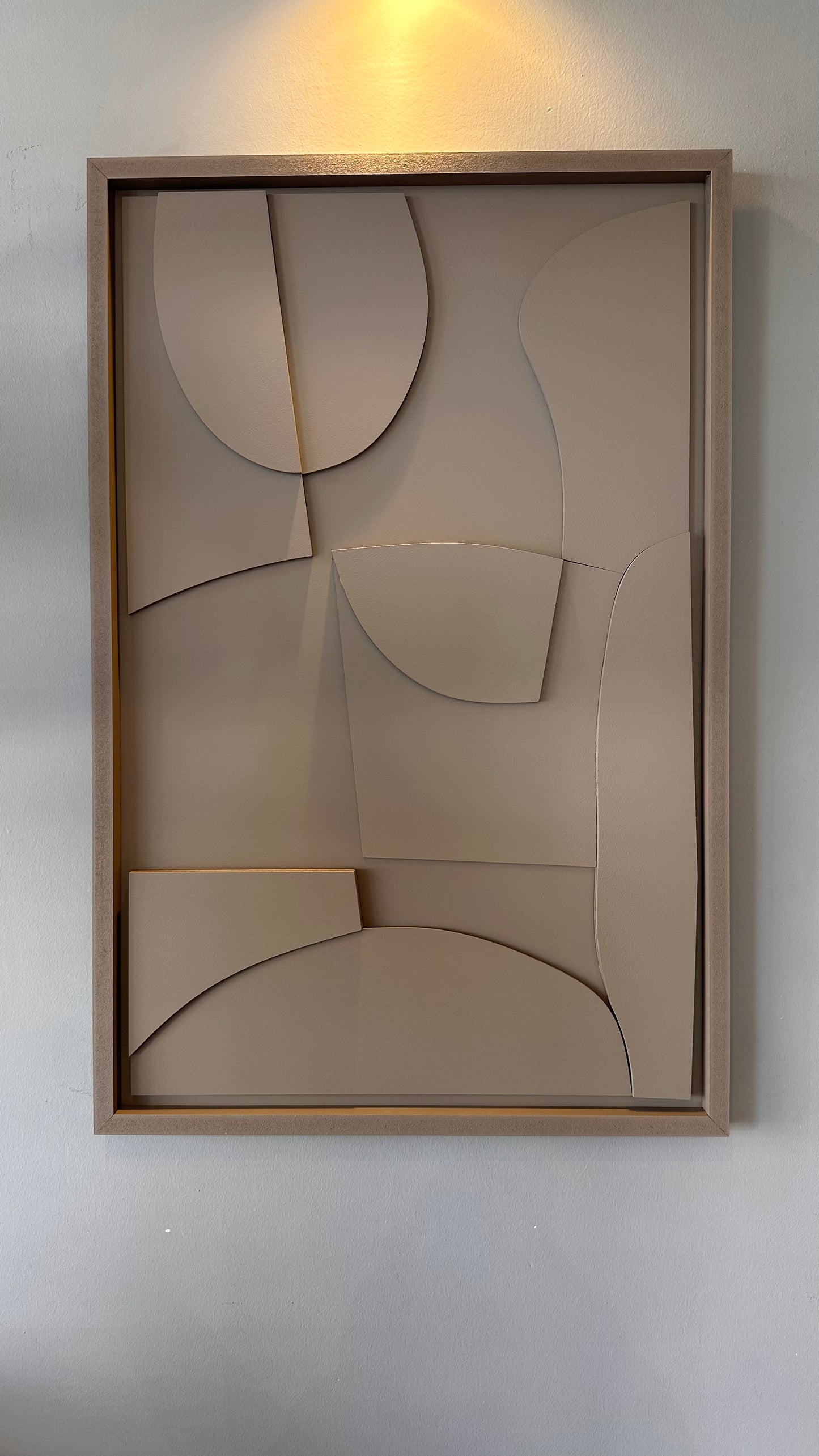 54x84 CM Formetta 3 Adet Tablo Set