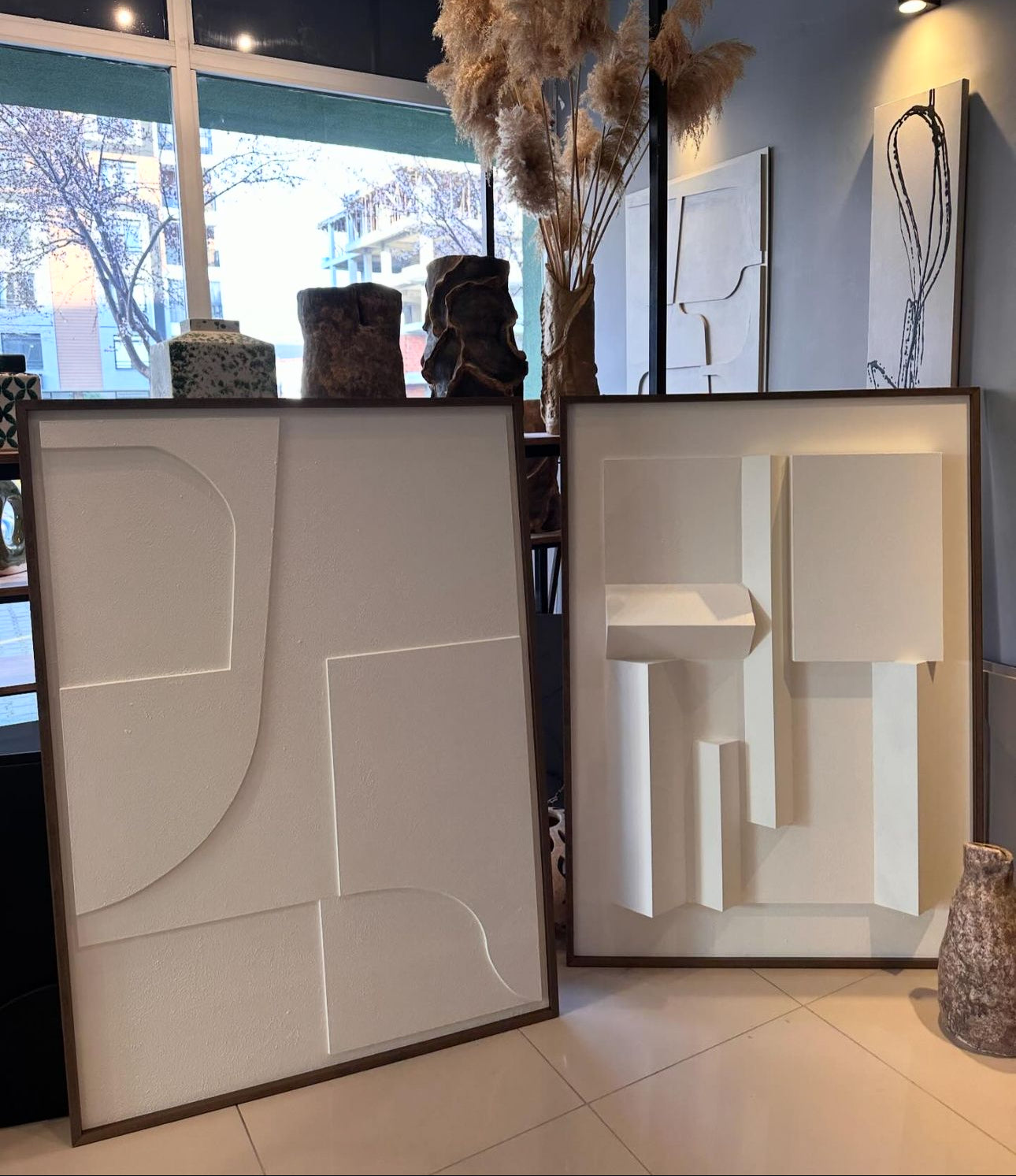 100x140 CM Nefa Prizma Series Set