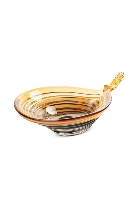 CAM SERVİS SUNUMLUK AMBER