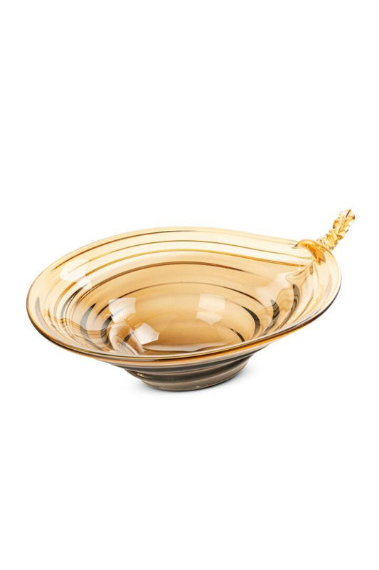 CAM SERVİS SUNUMLUK AMBER