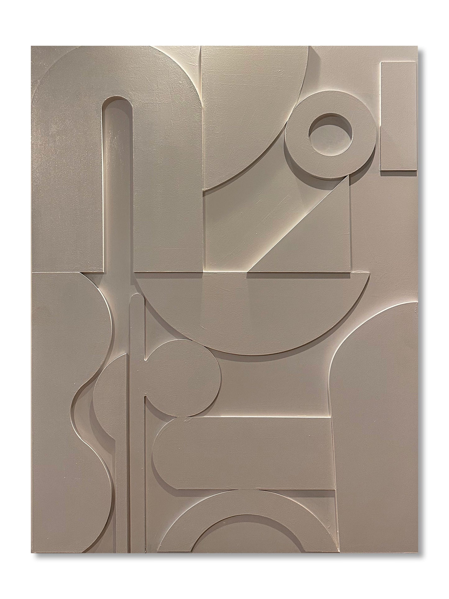 58x115 CM Box Series Tablo