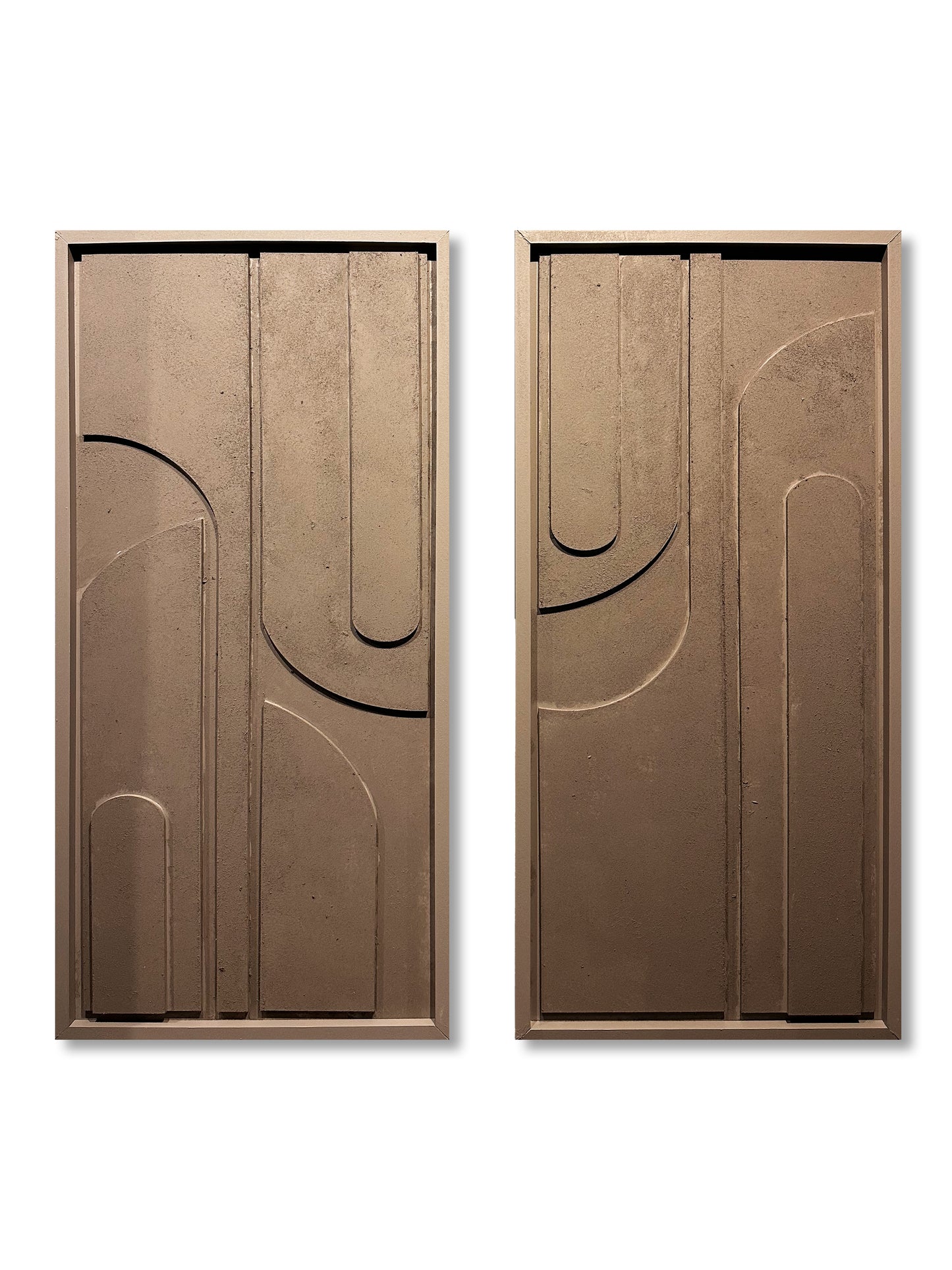 50x100 CM Moos Duo Tablo Set