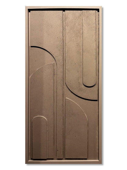 50x100 CM Moos Duo Tablo Set