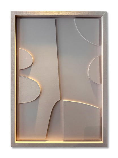 54x74 CM Maya Series 4lü Set