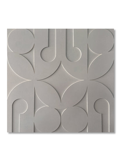 85x85 CM Birdie Tablo