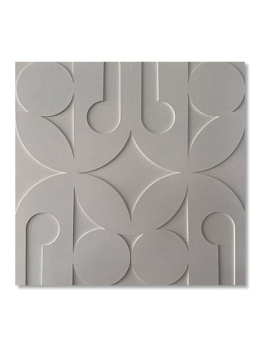 85x85 CM Birdie Tablo