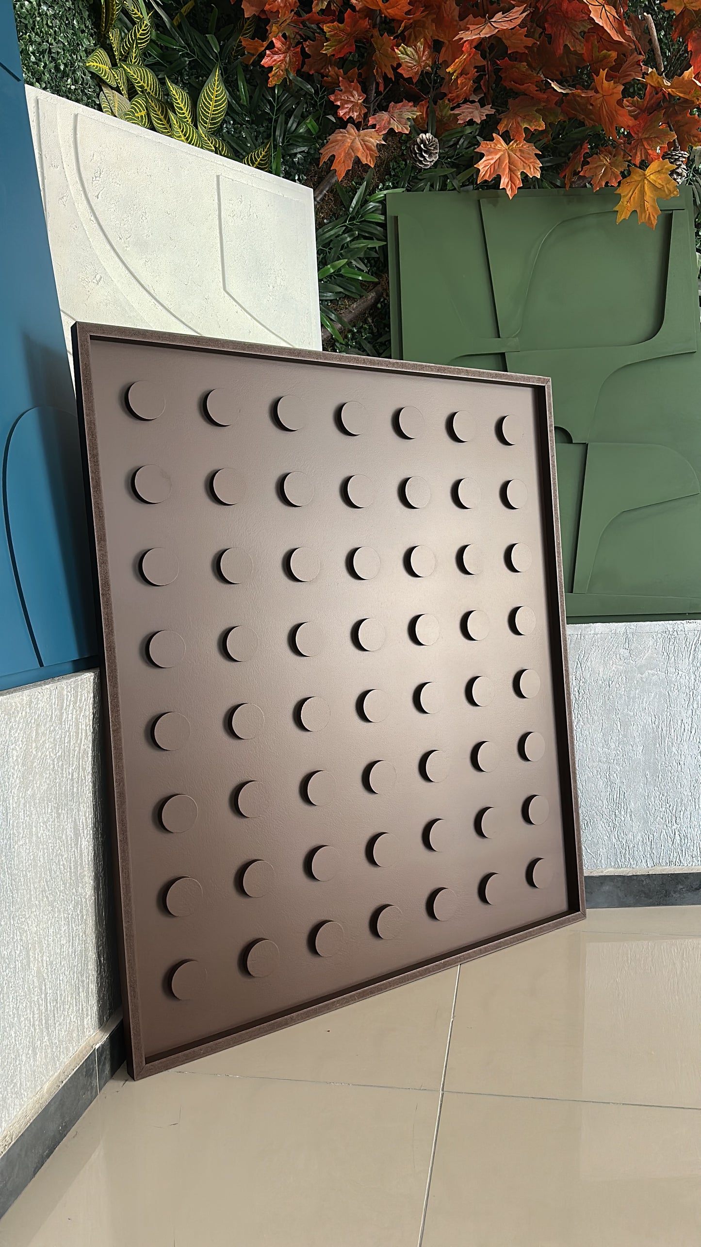 80x120 CM Lego Tasarım Tablo