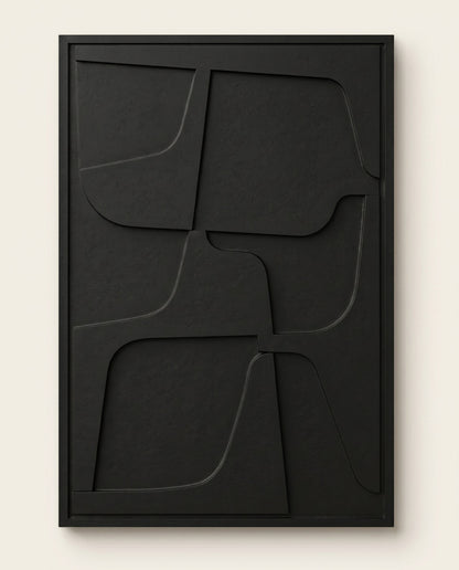 70x100 CM Bad Tablo