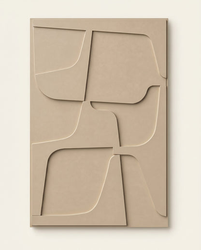 70x100 CM Bad Tablo