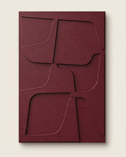 70x100 CM Bad Tablo