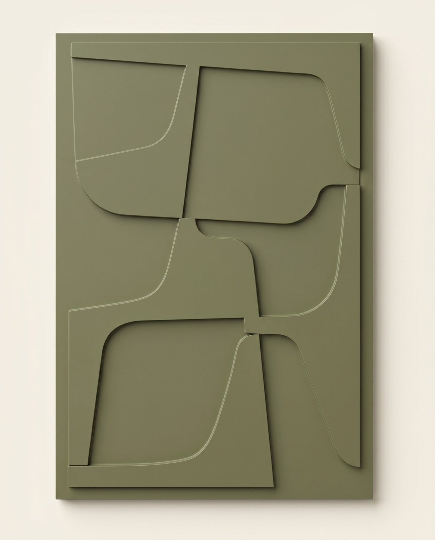 70x100 CM Bad Tablo
