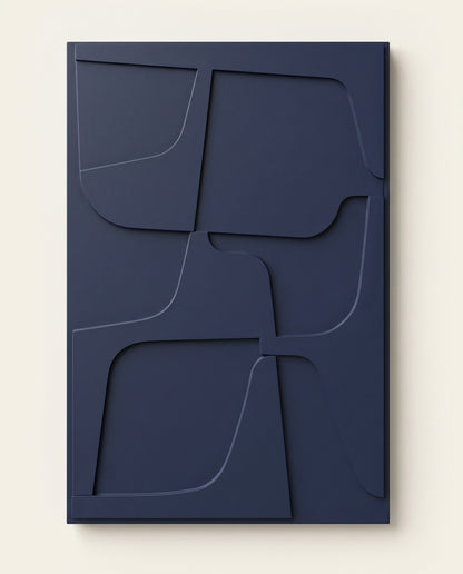 70x100 CM Bad Tablo
