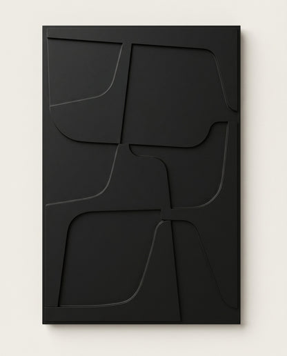 70x100 CM Bad Tablo