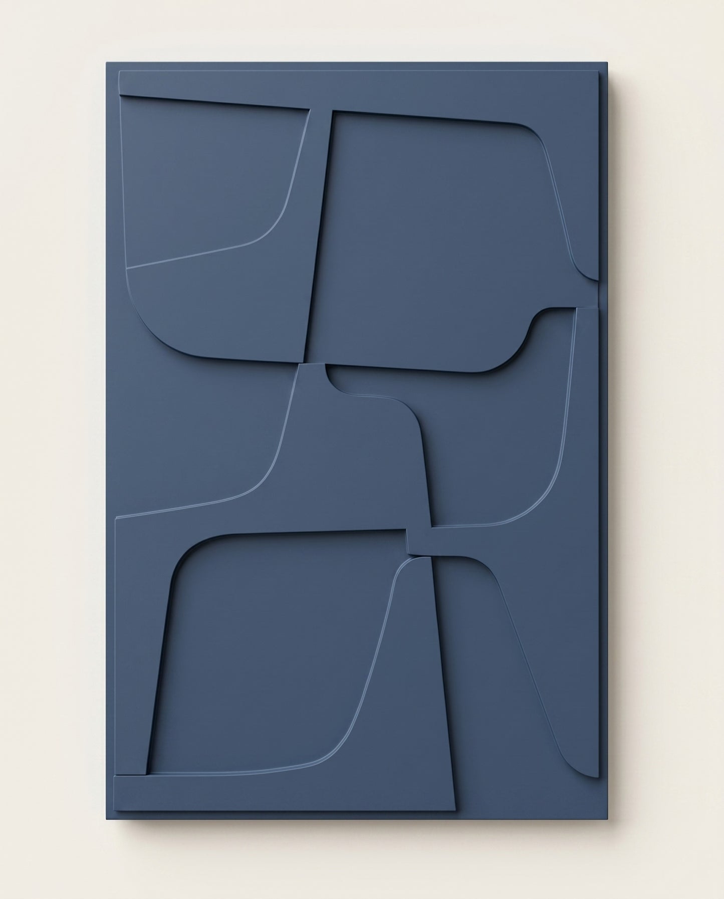 70x100 CM Bad Tablo