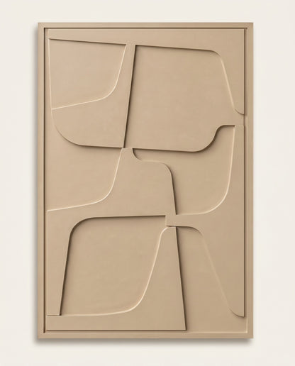70x100 CM Bad Tablo
