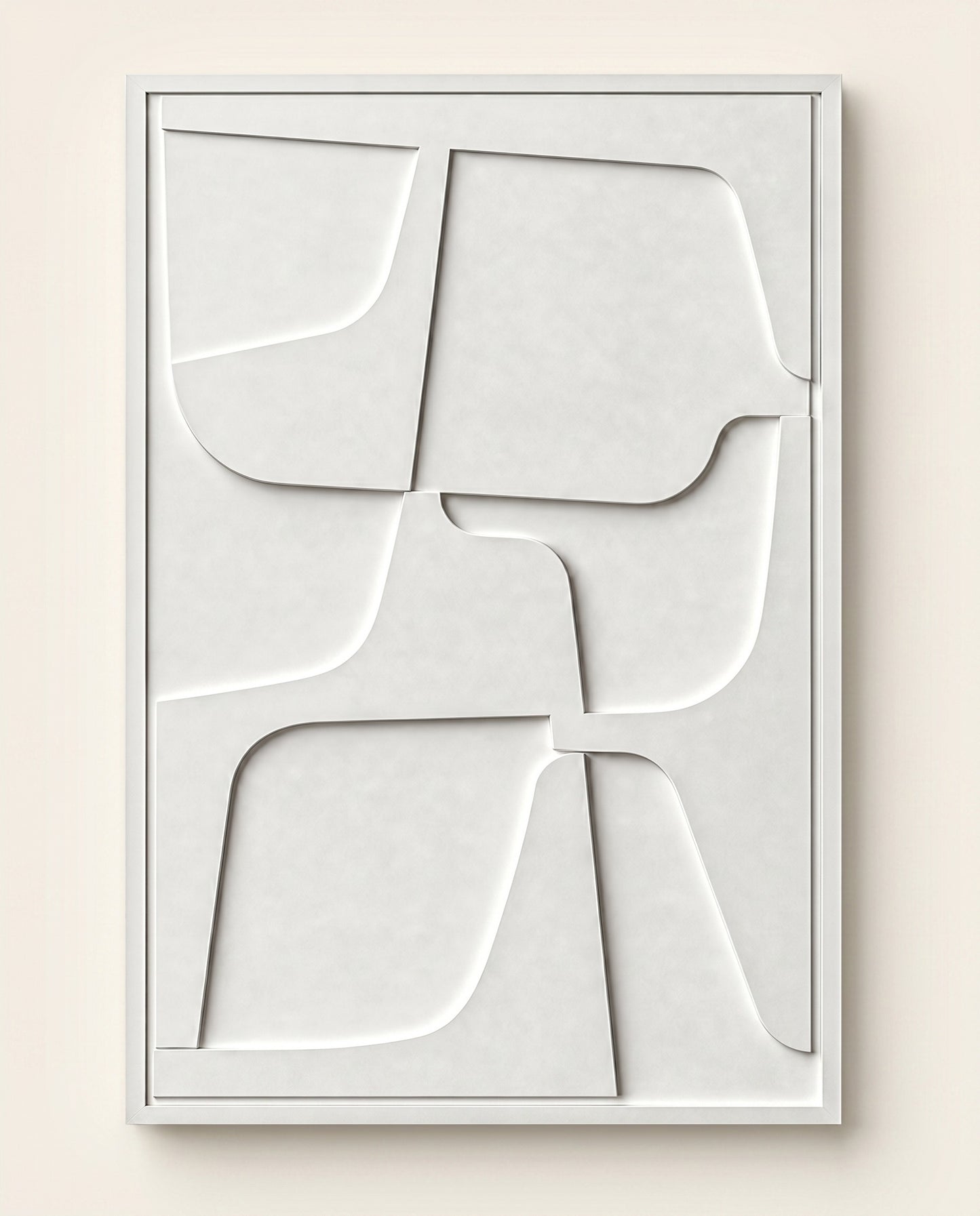 70x100 CM Bad Tablo