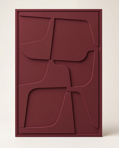 70x100 CM Bad Tablo