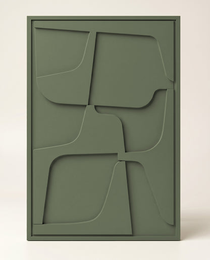 70x100 CM Bad Tablo
