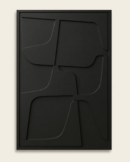 70x100 CM Bad Tablo