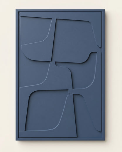 70x100 CM Bad Tablo