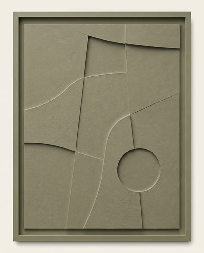 70X100 CM Beccac Tablo