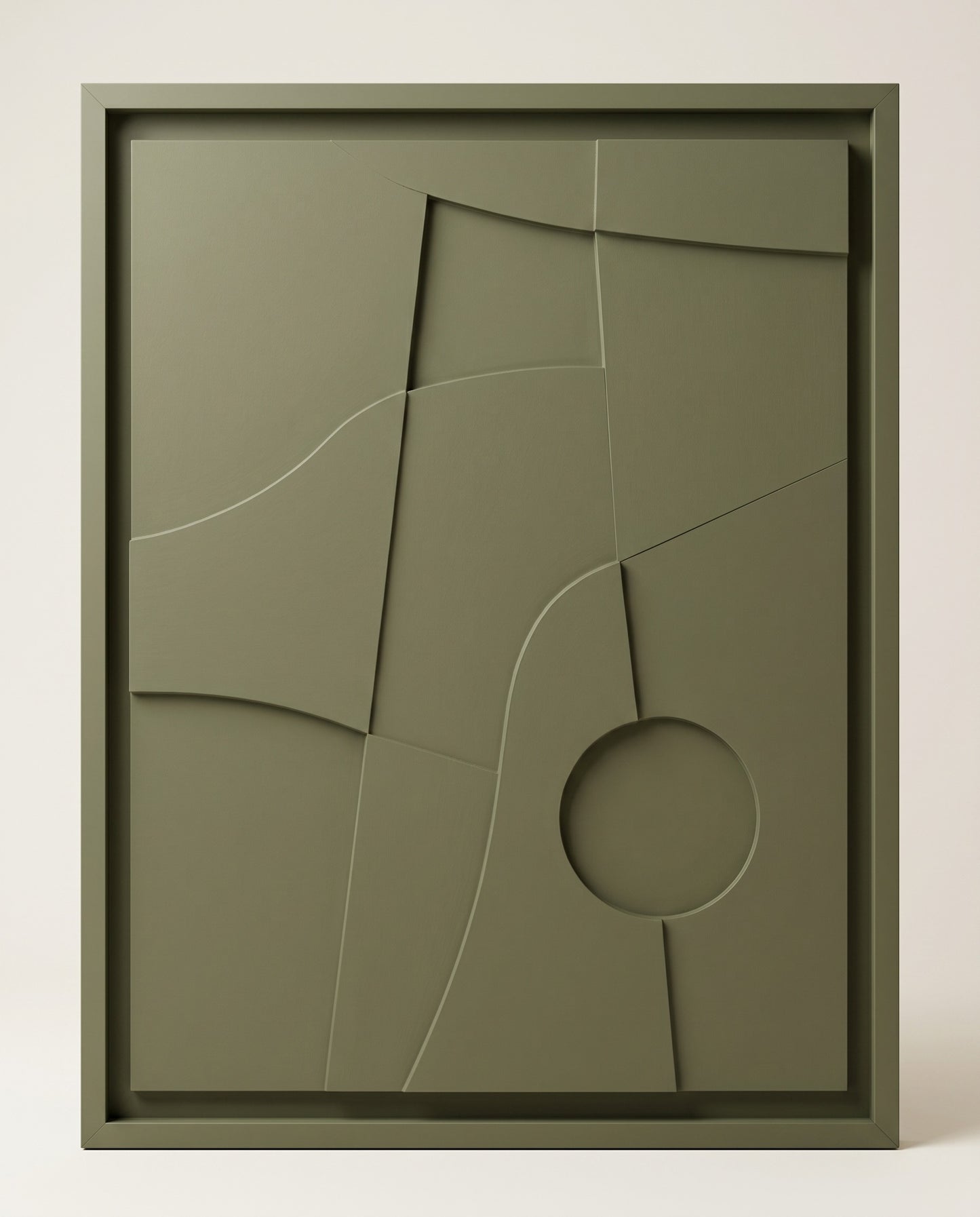 70X100 CM Beccac Tablo