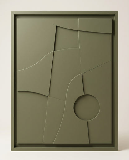 70X100 CM Beccac Tablo