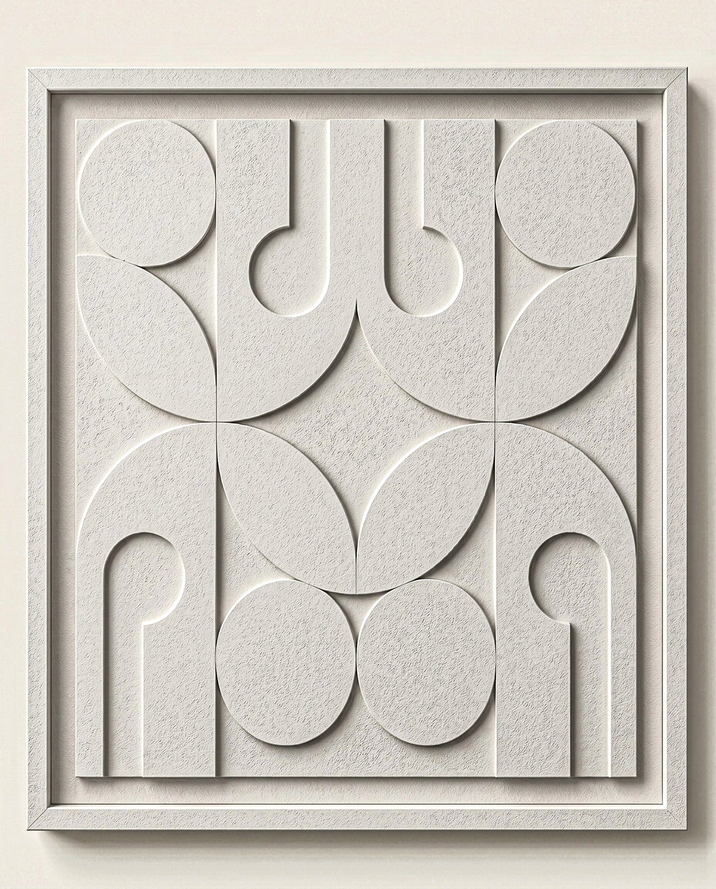 85x85 CM Birdie Tablo