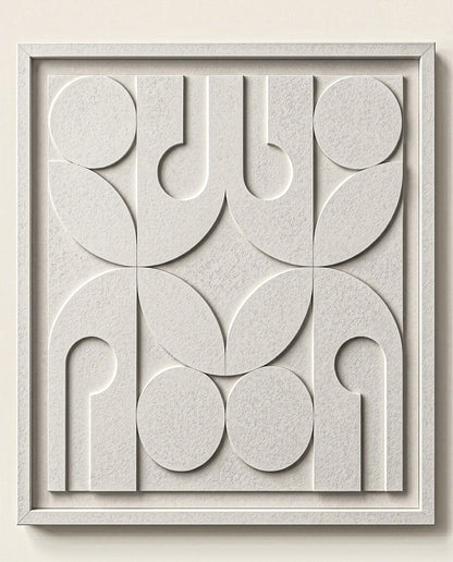 85x85 CM Birdie Tablo