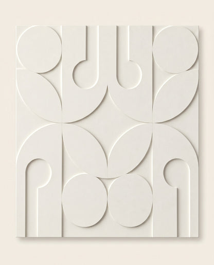 85x85 CM Birdie Tablo