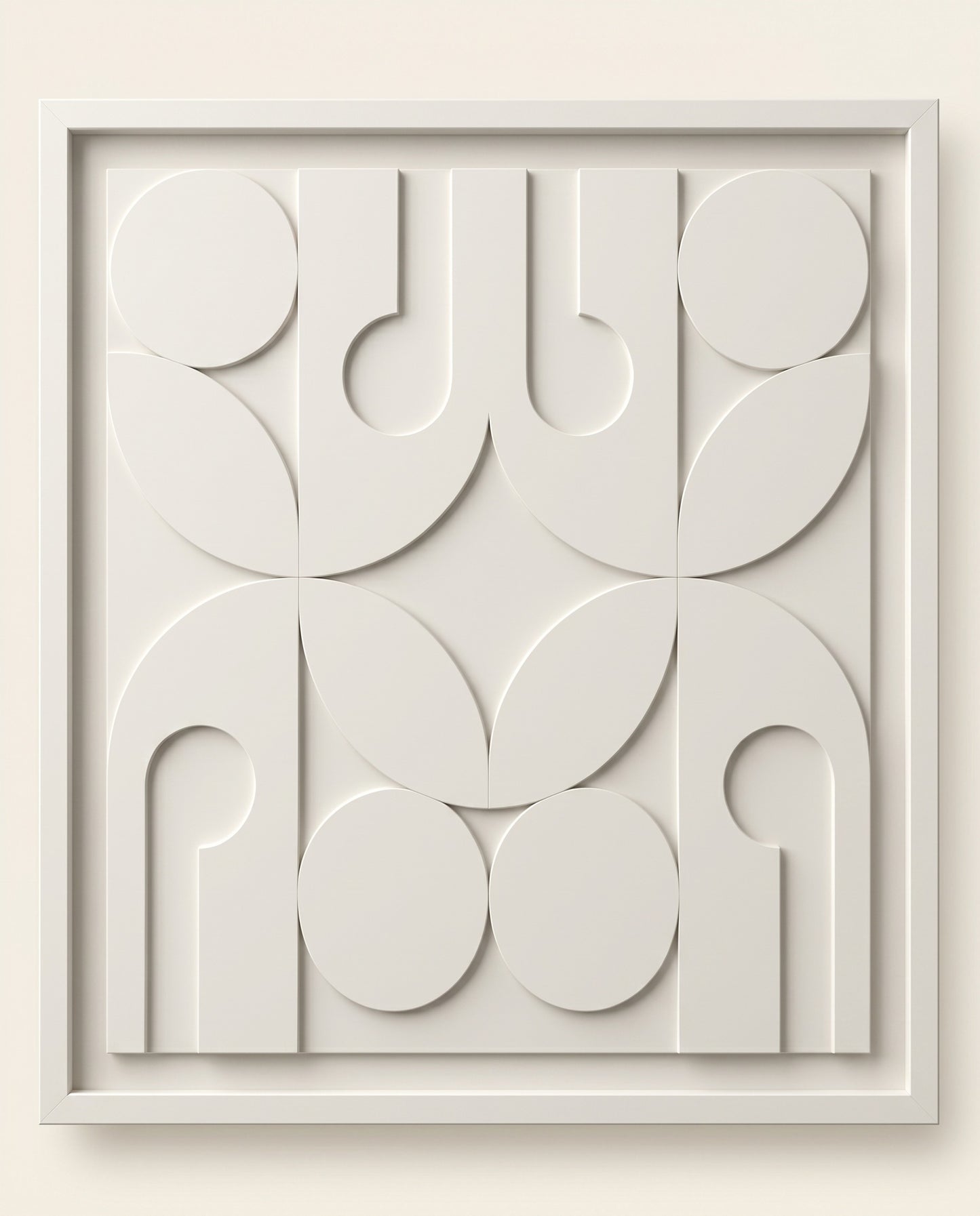 85x85 CM Birdie Tablo