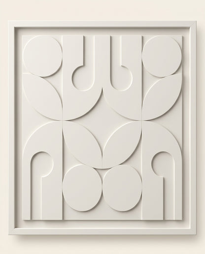 85x85 CM Birdie Tablo