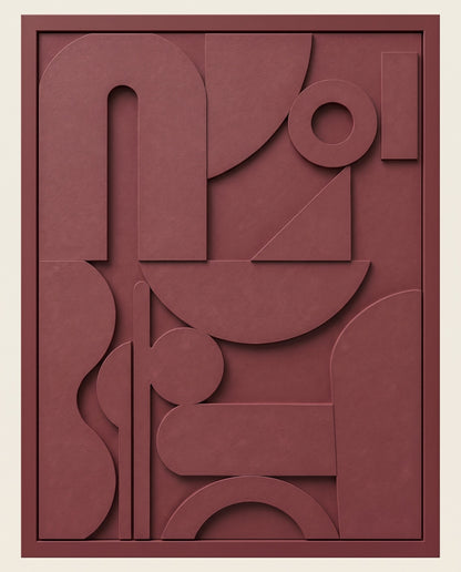 85x115 CM Box Tablo