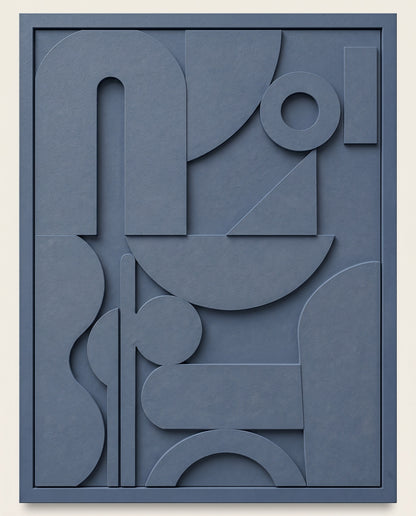 85x115 CM Box Tablo
