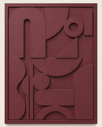 85x115 CM Box Tablo