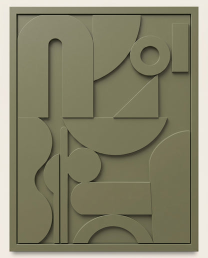 85x115 CM Box Tablo