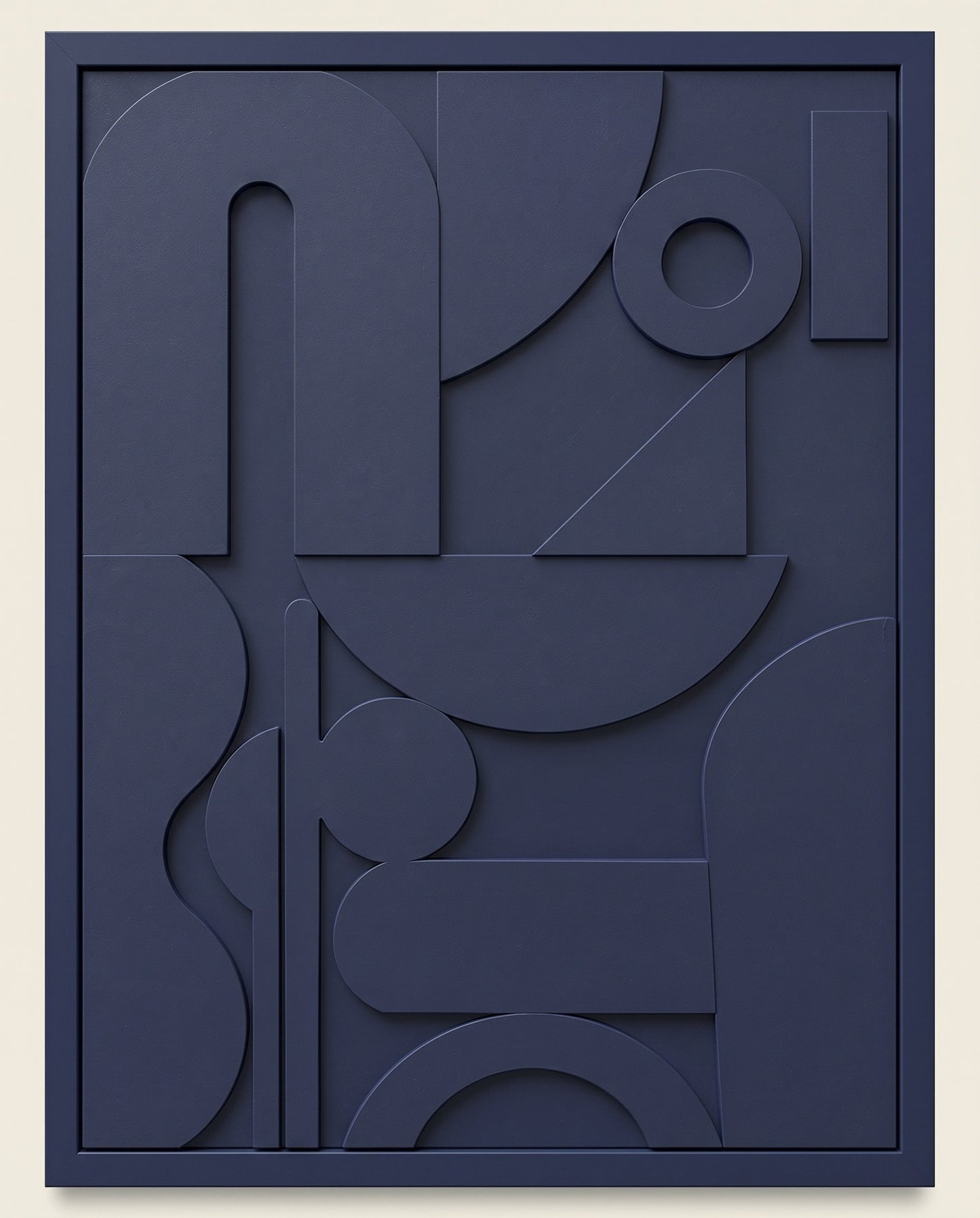 85x115 CM Box Tablo
