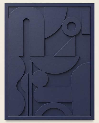 85x115 CM Box Tablo