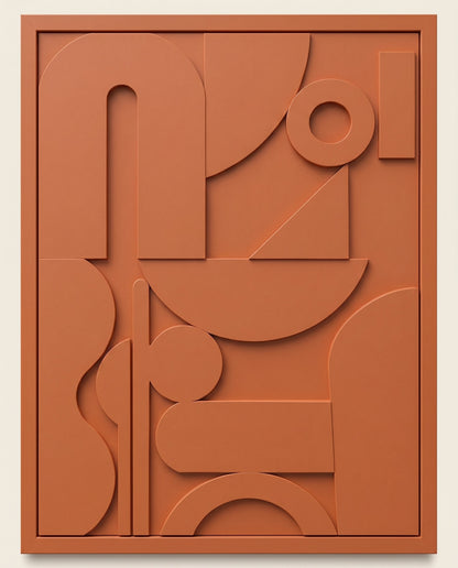 85x115 CM Box Tablo