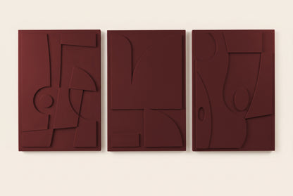54x84 Cm Bubless Set