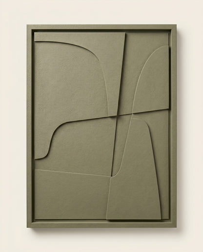 54x74 CM Daph Tablo