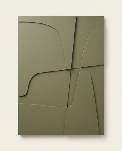 54x74 CM Daph Tablo