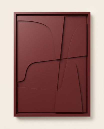 54x74 CM Daph Tablo