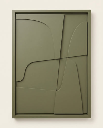 54x74 CM Daph Tablo