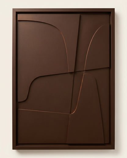 54x74 CM Daph Tablo