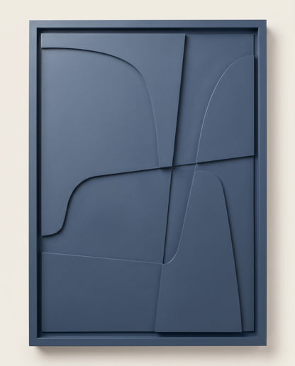 54x74 CM Daph Tablo