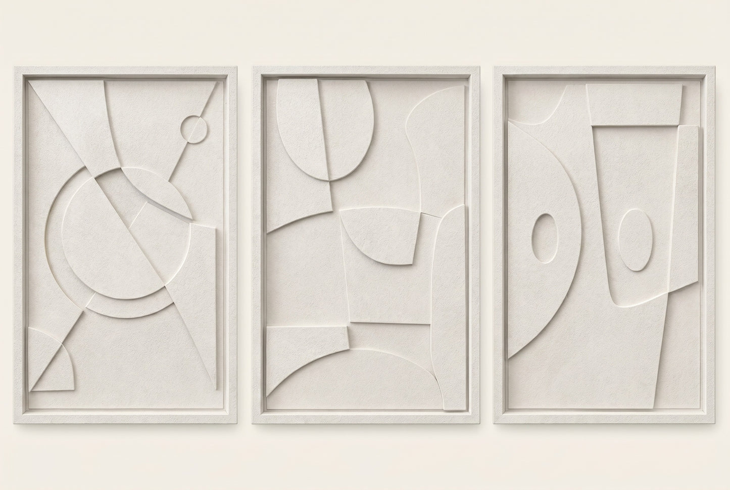 54x84 CM Formetta Tablo Set