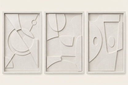 54x84 CM Formetta Tablo Set